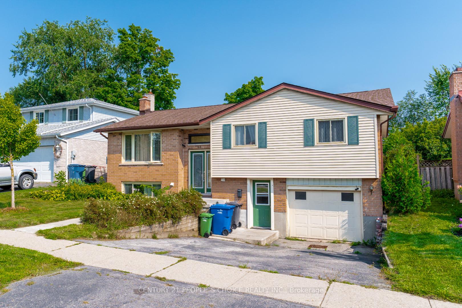 Photo 2 of 48 Rochelle Drive, Guelph, Willow West/Sugarbush/West Acres — HOMEH