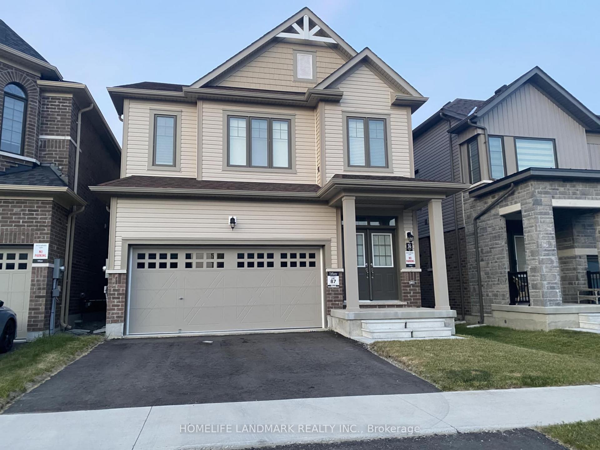 Photo 1 of 36 Rochester Drive, Barrie, Rural Barrie Southeast — HOMEH