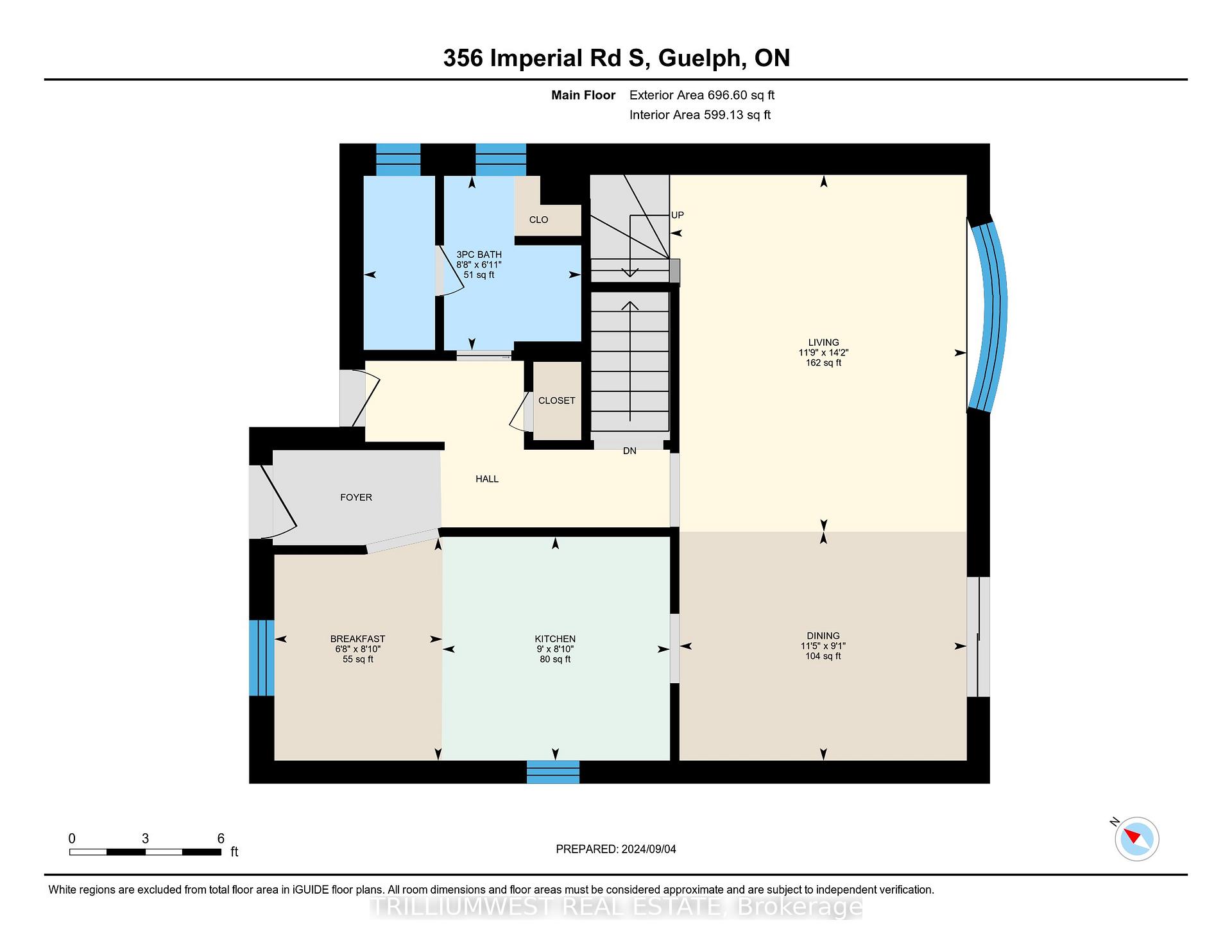 Photo 38 of 356 Imperial Road S, Guelph, Willow West/Sugarbush/West Acres — HOMEH