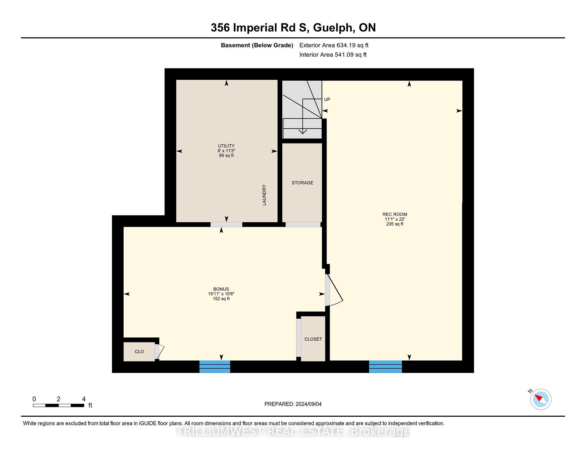 Photo 40 of 356 Imperial Road S, Guelph, Willow West/Sugarbush/West Acres — HOMEH