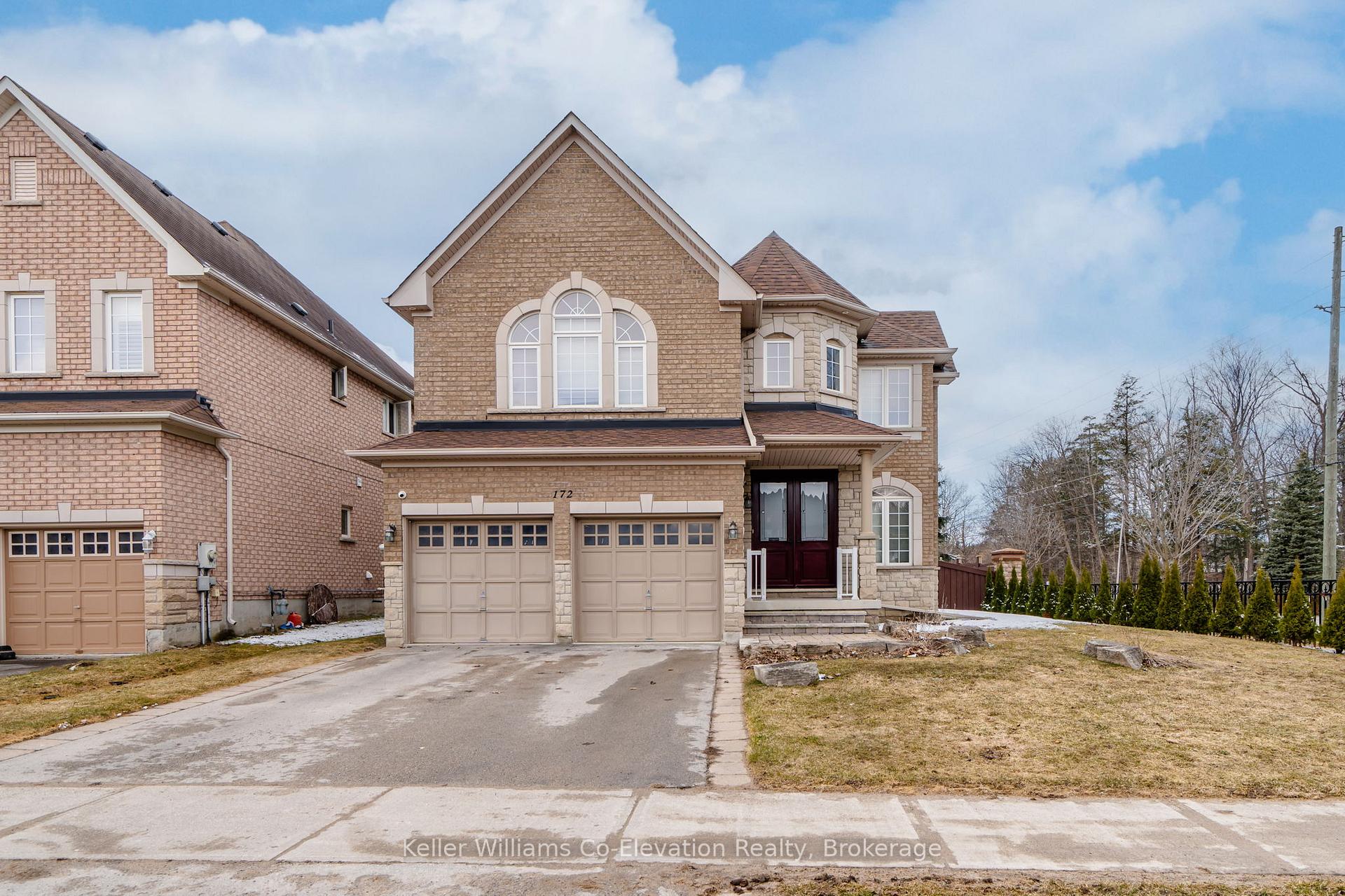 Photo 1 of 172 The Queensway, Barrie, Innis-Shore — HOMEH