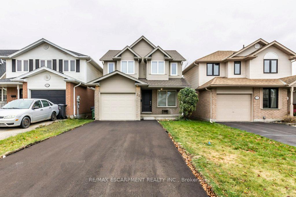 Photo 1 of 15 Trailbrook Lane, Guelph, Grange Road — HOMEH