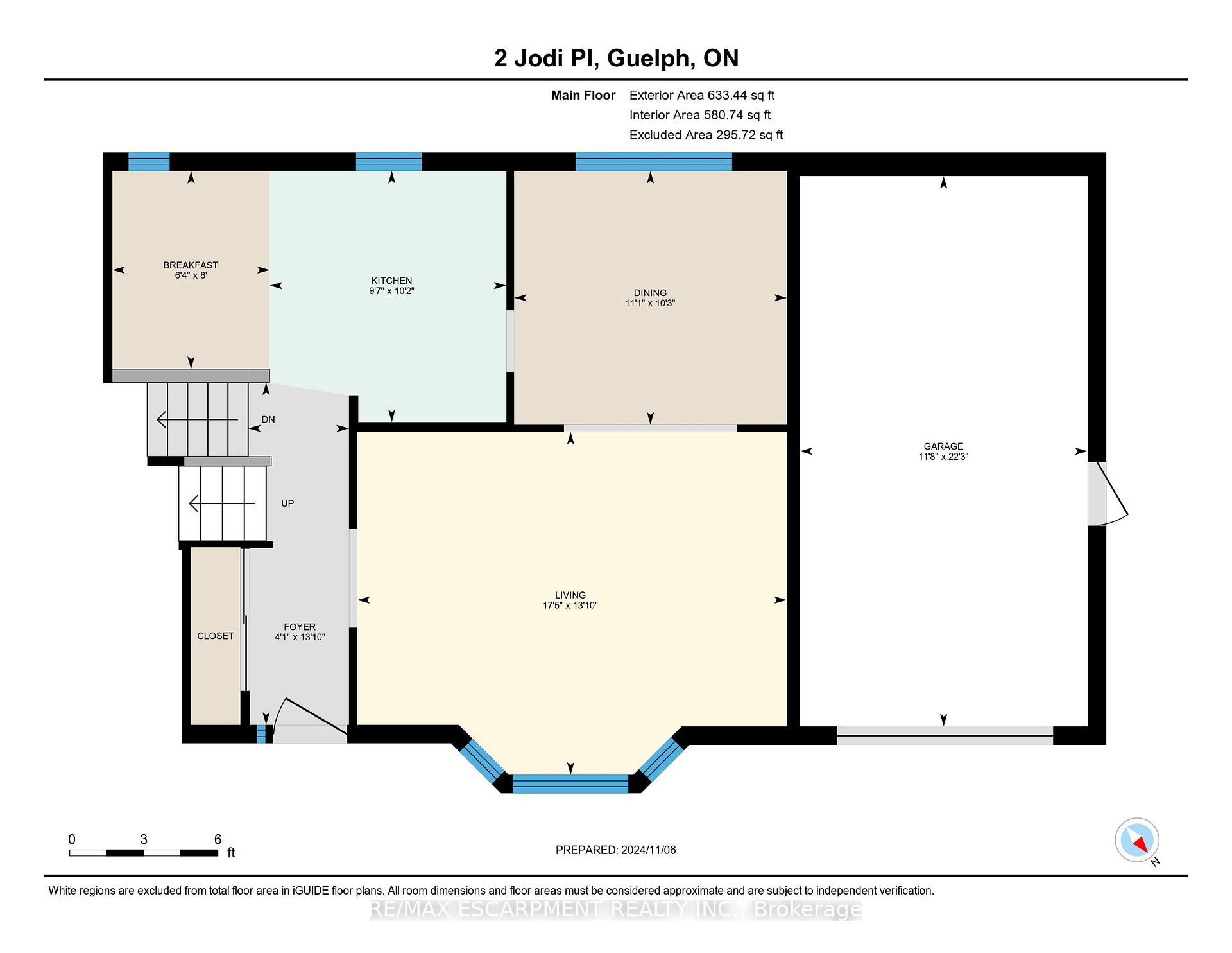 Photo 28 of 2 Jodi Place, Guelph, Willow West/Sugarbush/West Acres — HOMEH