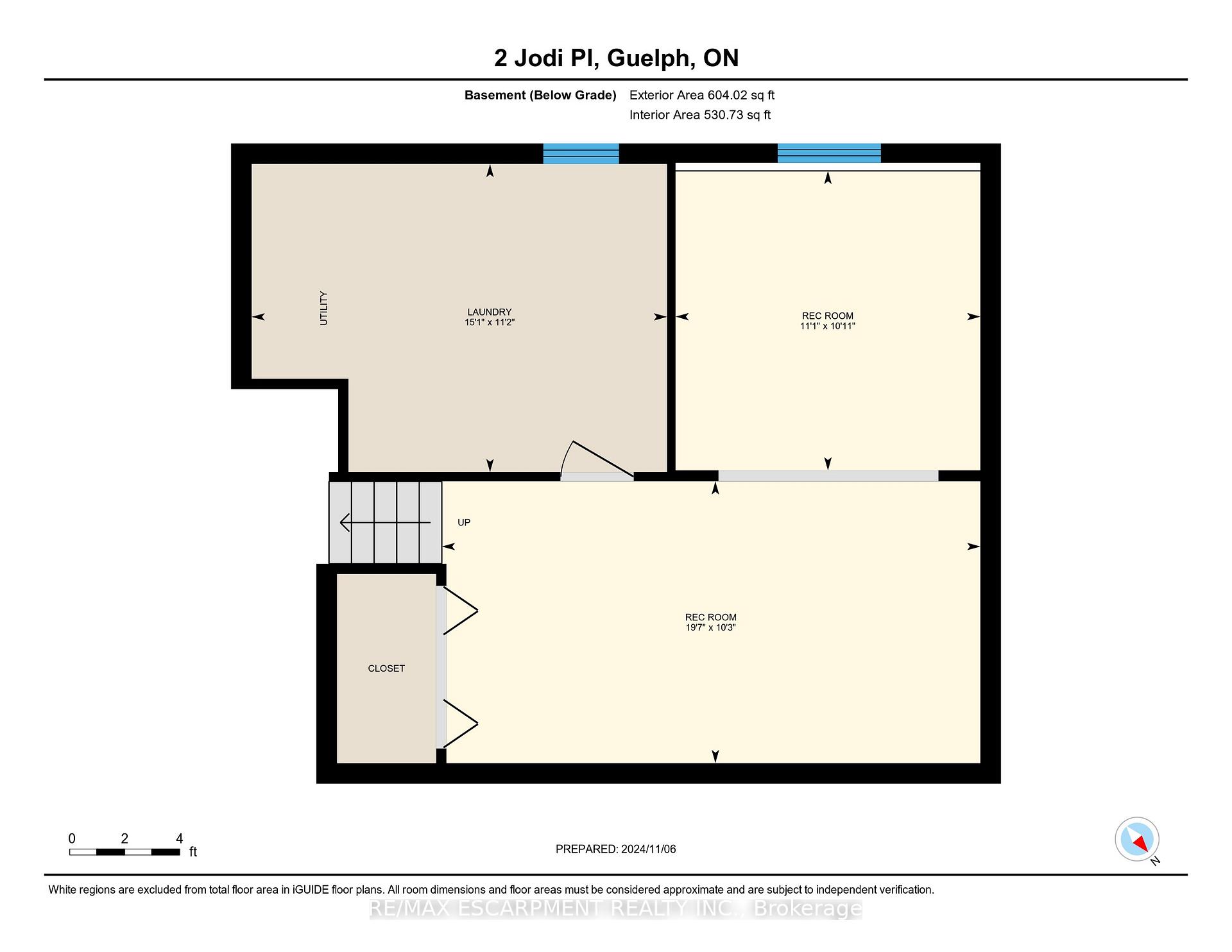 Photo 31 of 2 Jodi Place, Guelph, Willow West/Sugarbush/West Acres — HOMEH