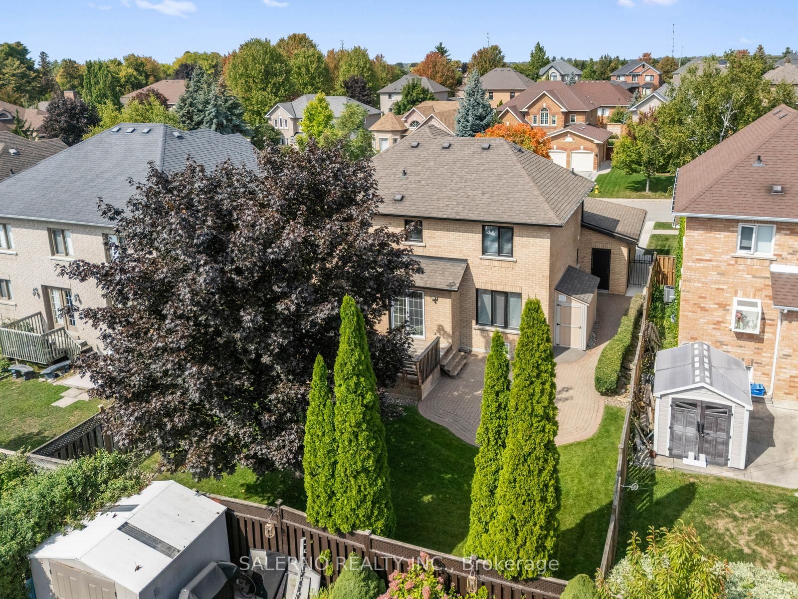 Photo 98 of 87 Lois Drive, Vaughan, Islington Woods — HOMEH