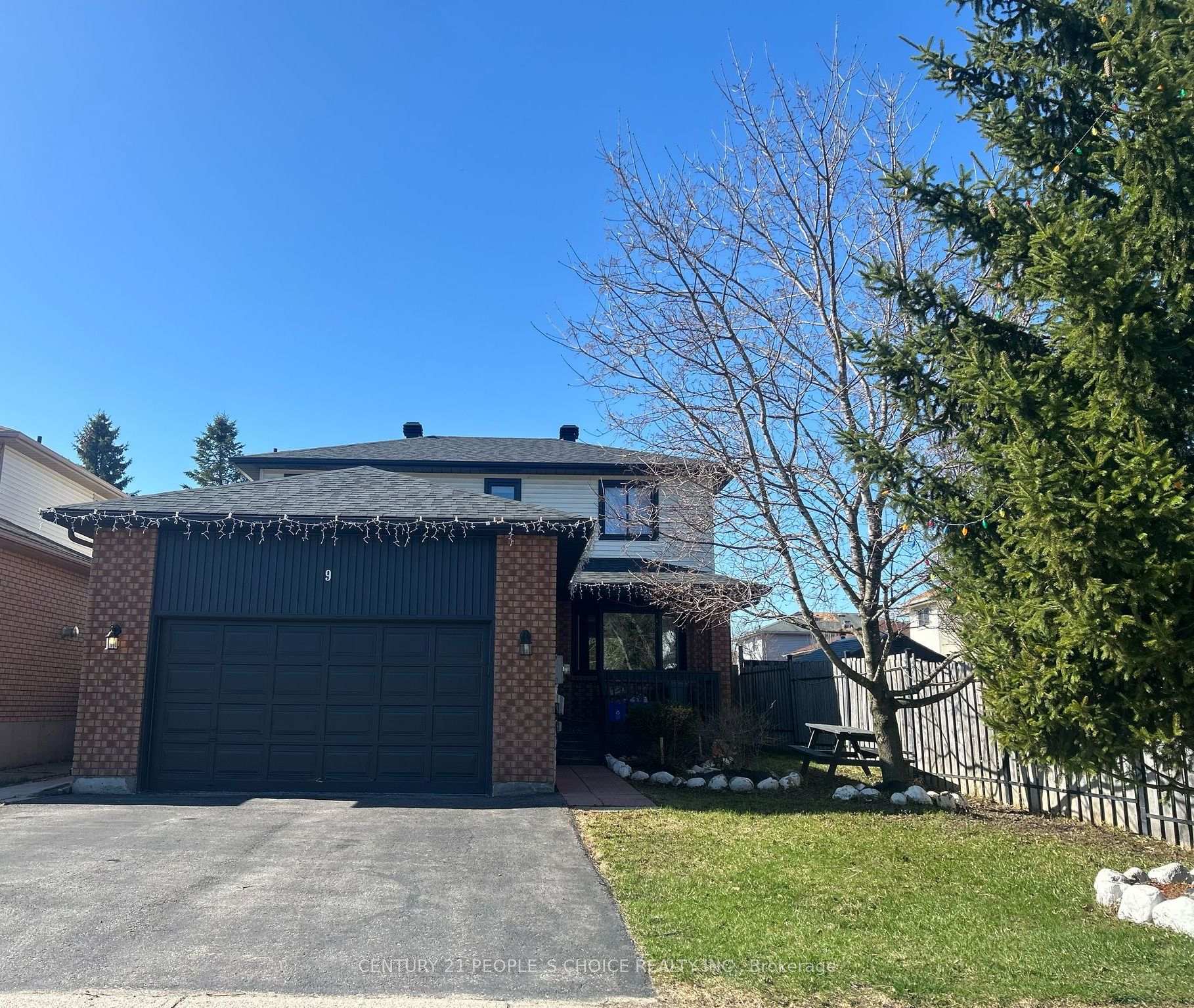 Front of 9 Rosenfeld Drive