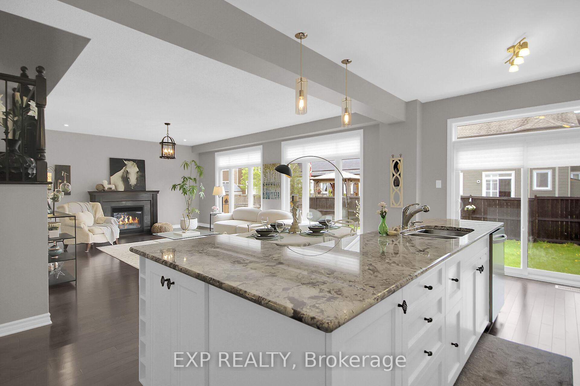 Photo 27 of 132 Gracewood Crescent, Ottawa, Blossom Park/Kemp Park/Findlay Creek — HOMEH