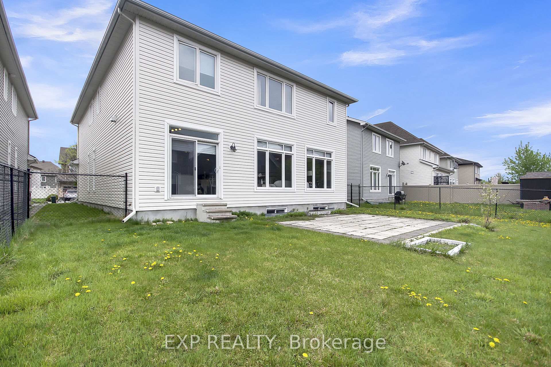 Photo 45 of 132 Gracewood Crescent, Ottawa, Blossom Park/Kemp Park/Findlay Creek — HOMEH