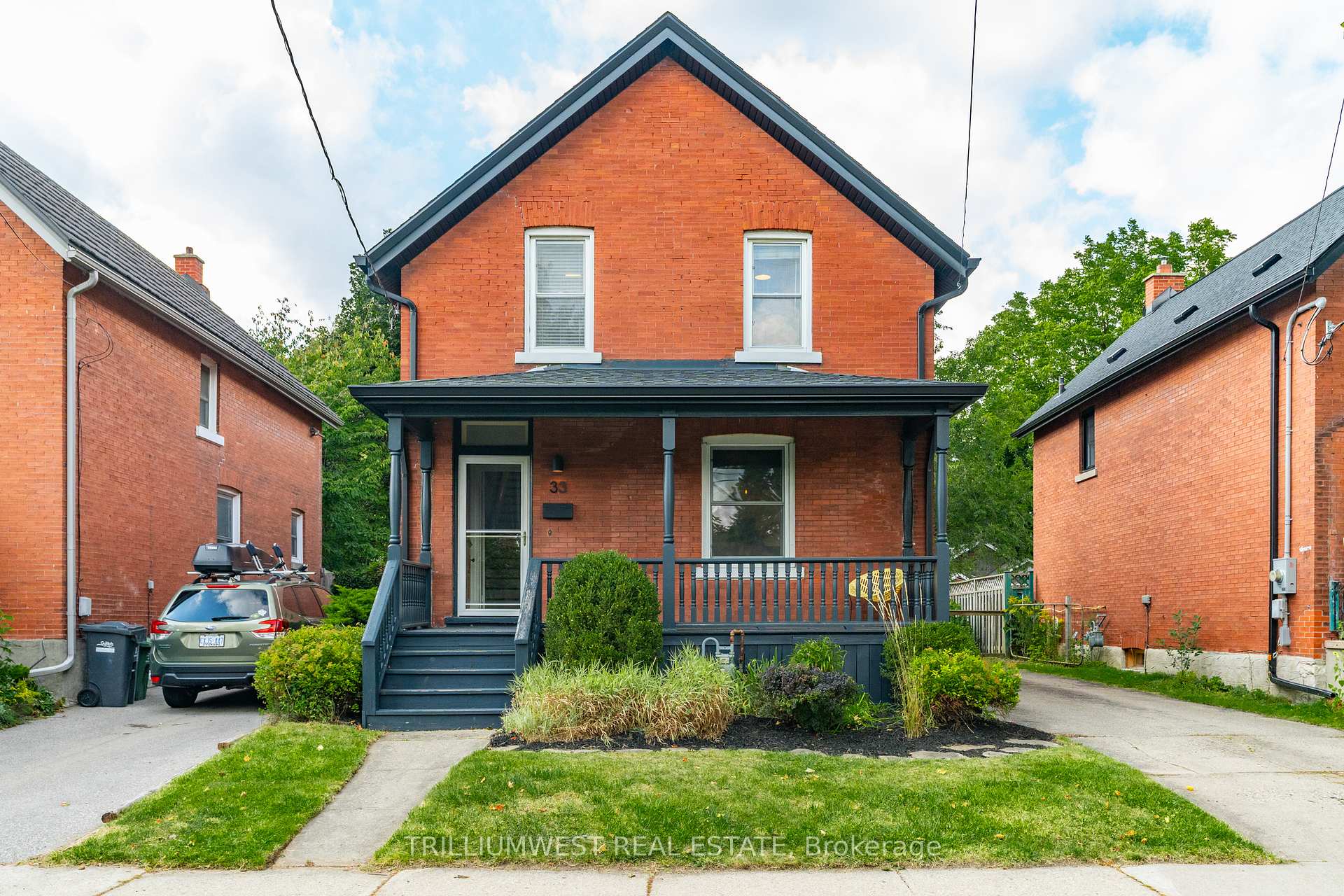 Photo 1 of 33 Merion Street, Guelph, Junction/Onward Willow — HOMEH