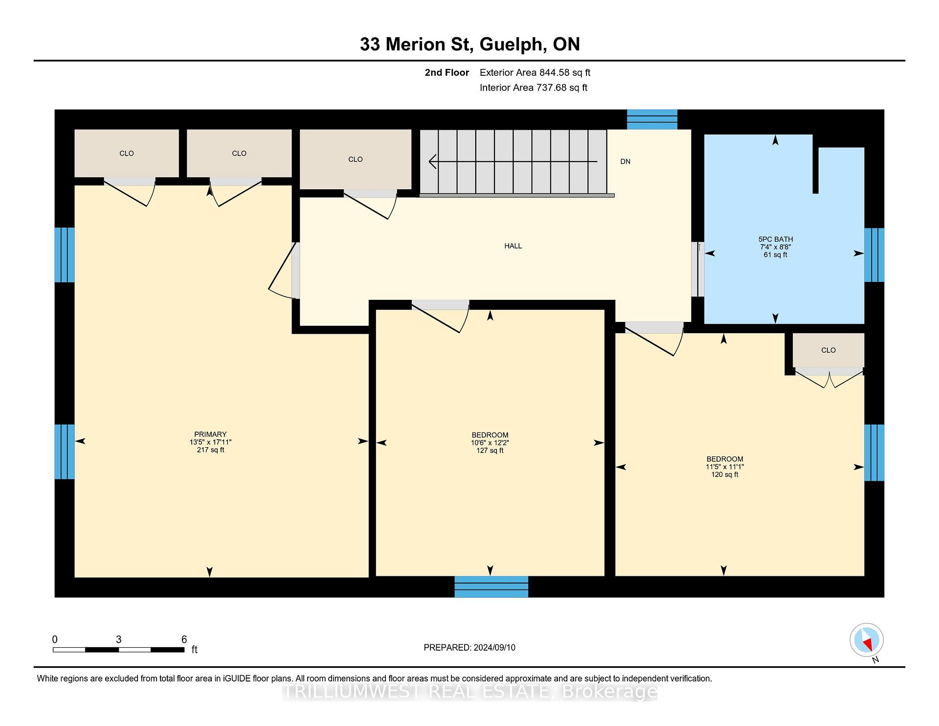 Photo 38 of 33 Merion Street, Guelph, Junction/Onward Willow — HOMEH