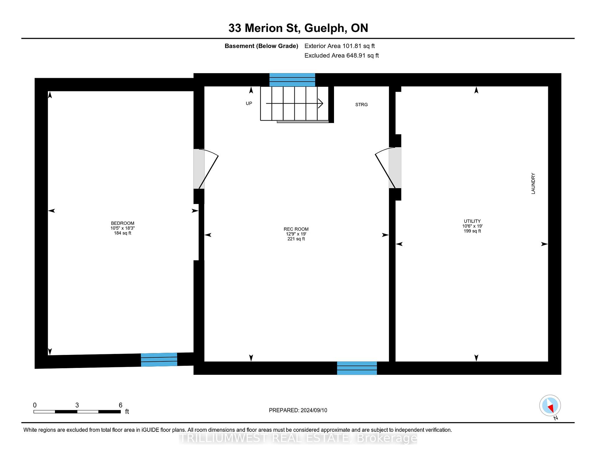 Photo 39 of 33 Merion Street, Guelph, Junction/Onward Willow — HOMEH