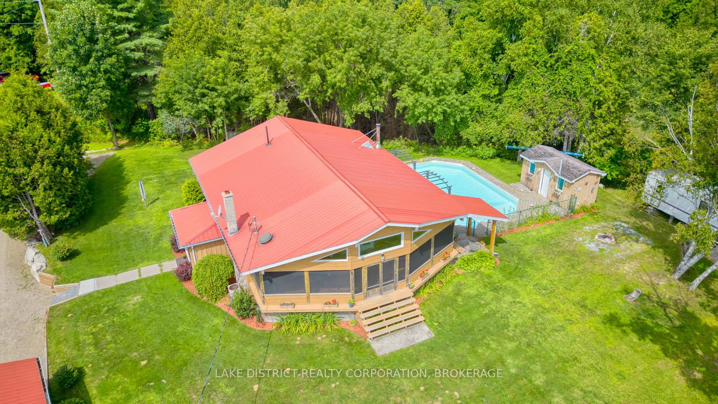 Photo 33 of 1221 Cp Lane, Frontenac, Frontenac Centre — HOMEH