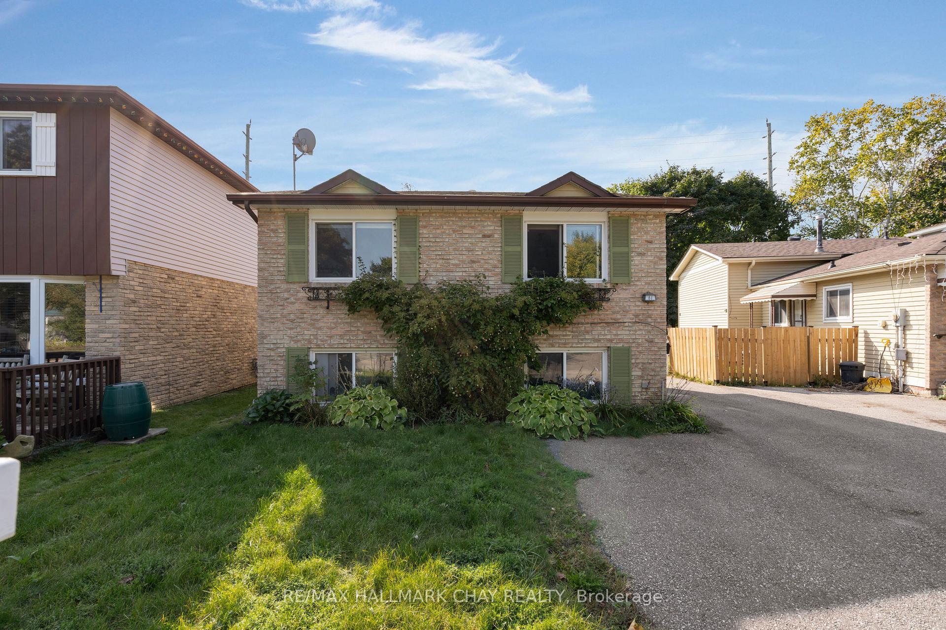 Photo 1 of 61 Janice Drive, Barrie, Sunnidale — HOMEH