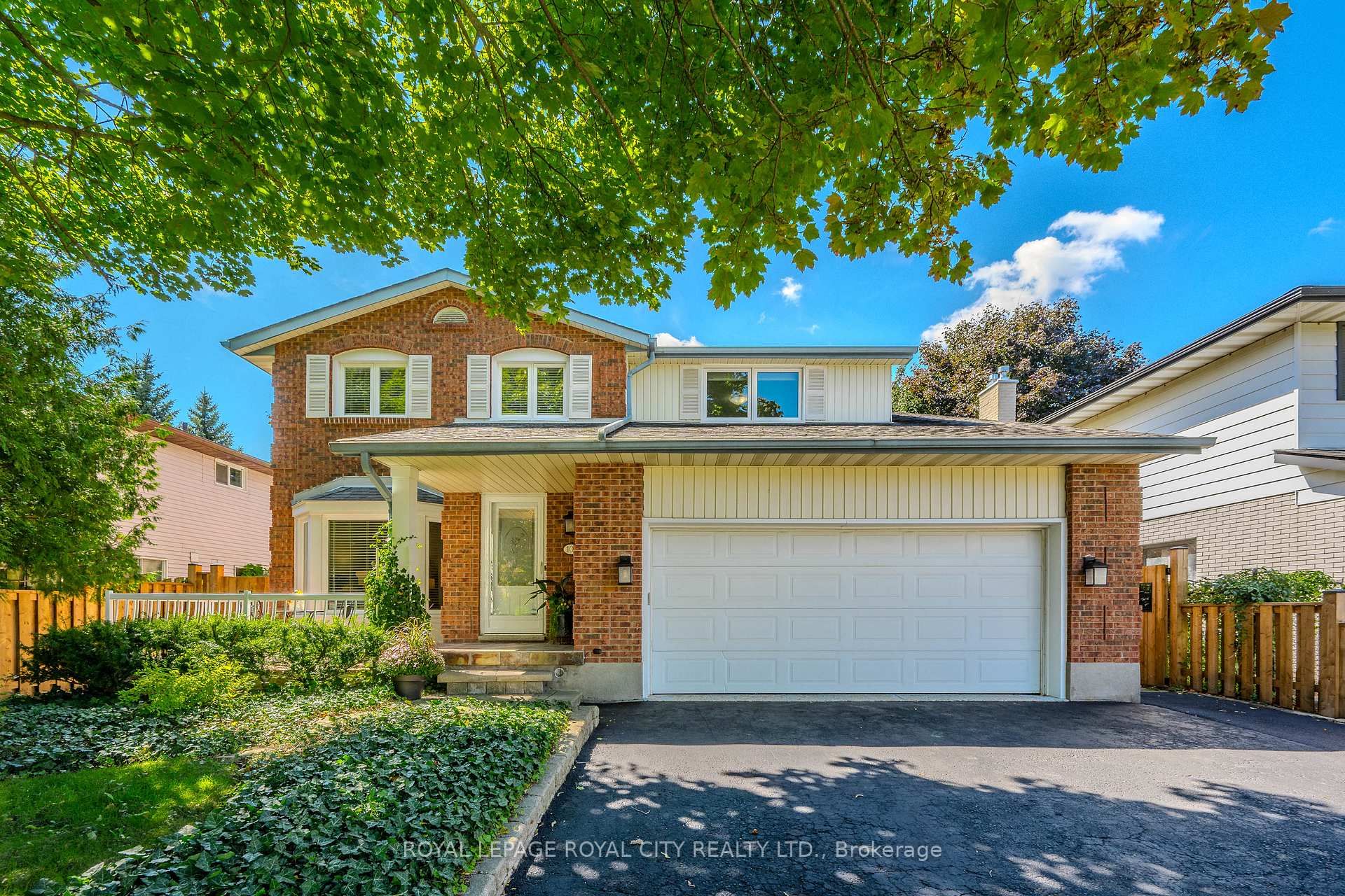 Front of 101 Rickson Avenue