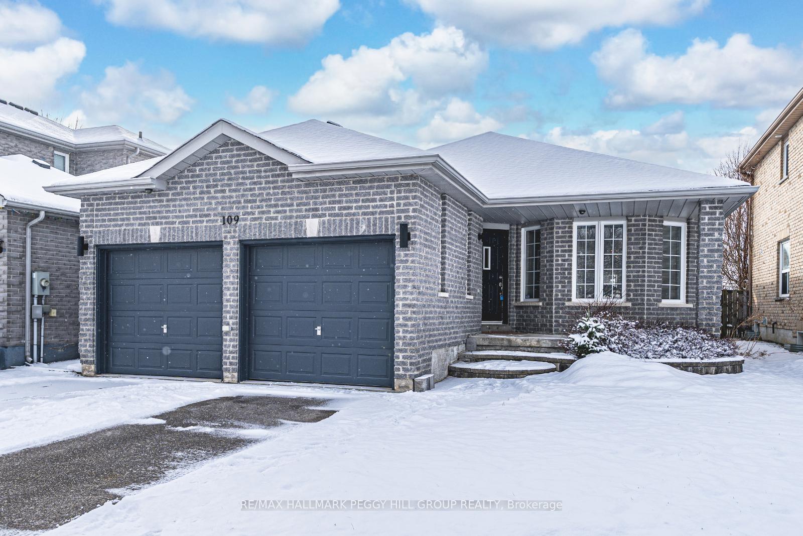 Photo 1 of 109 Ruffet Drive, Barrie, Edgehill Drive — HOMEH
