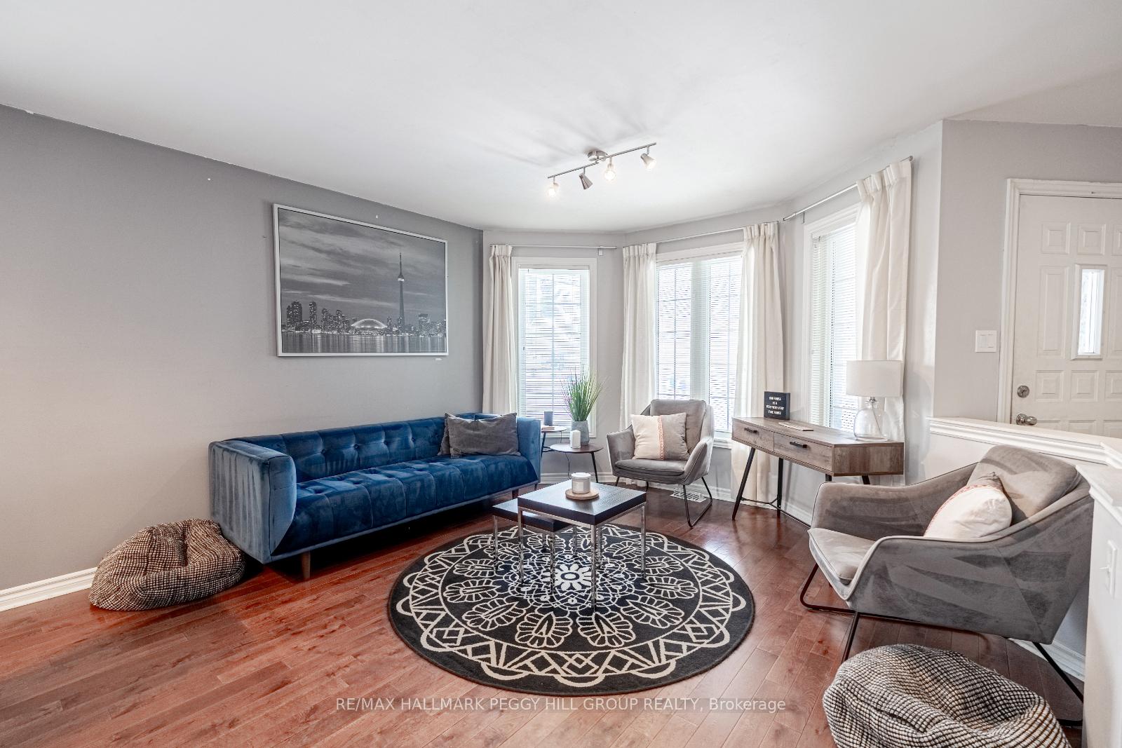 Photo 3 of 109 Ruffet Drive, Barrie, Edgehill Drive — HOMEH