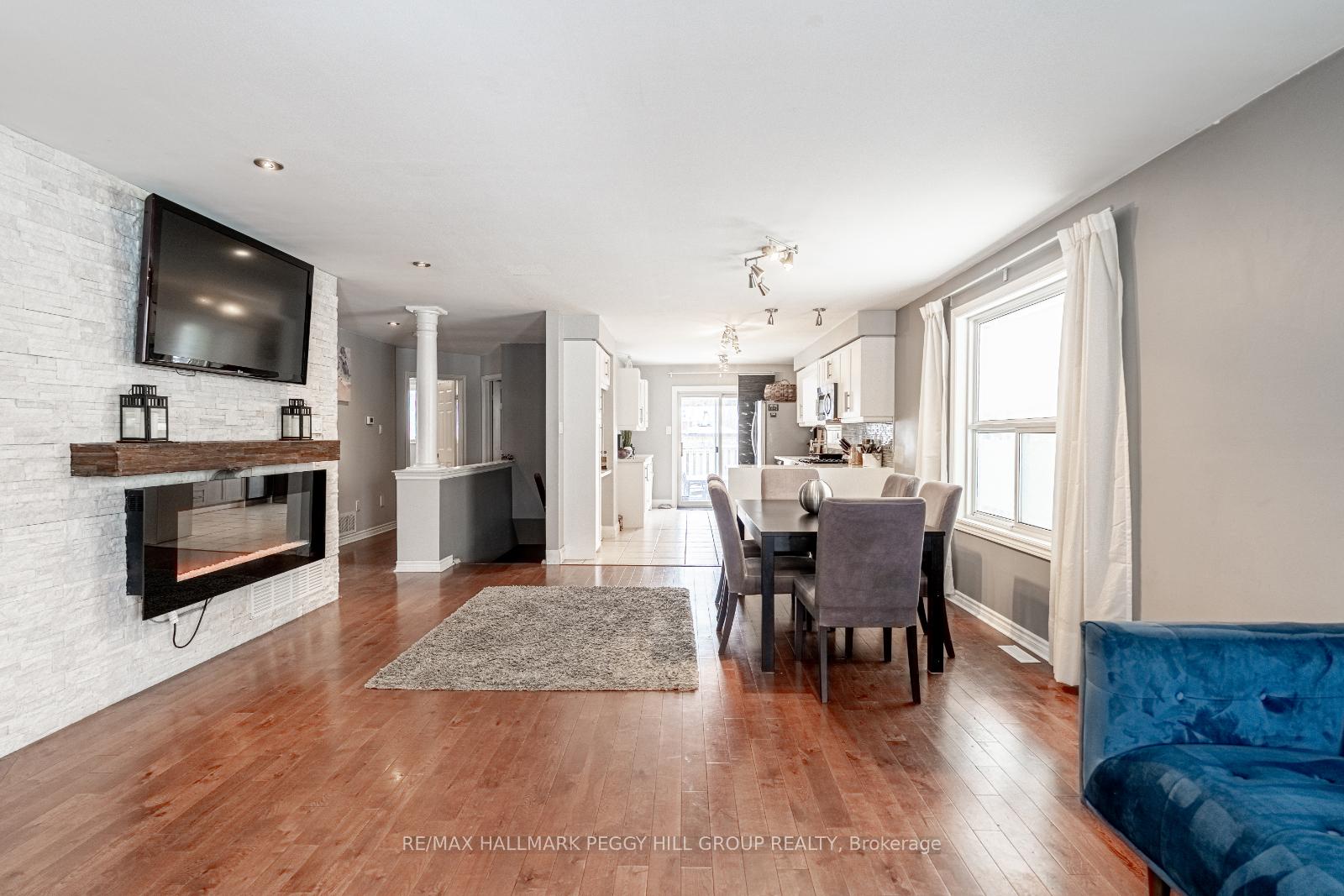 Photo 4 of 109 Ruffet Drive, Barrie, Edgehill Drive — HOMEH