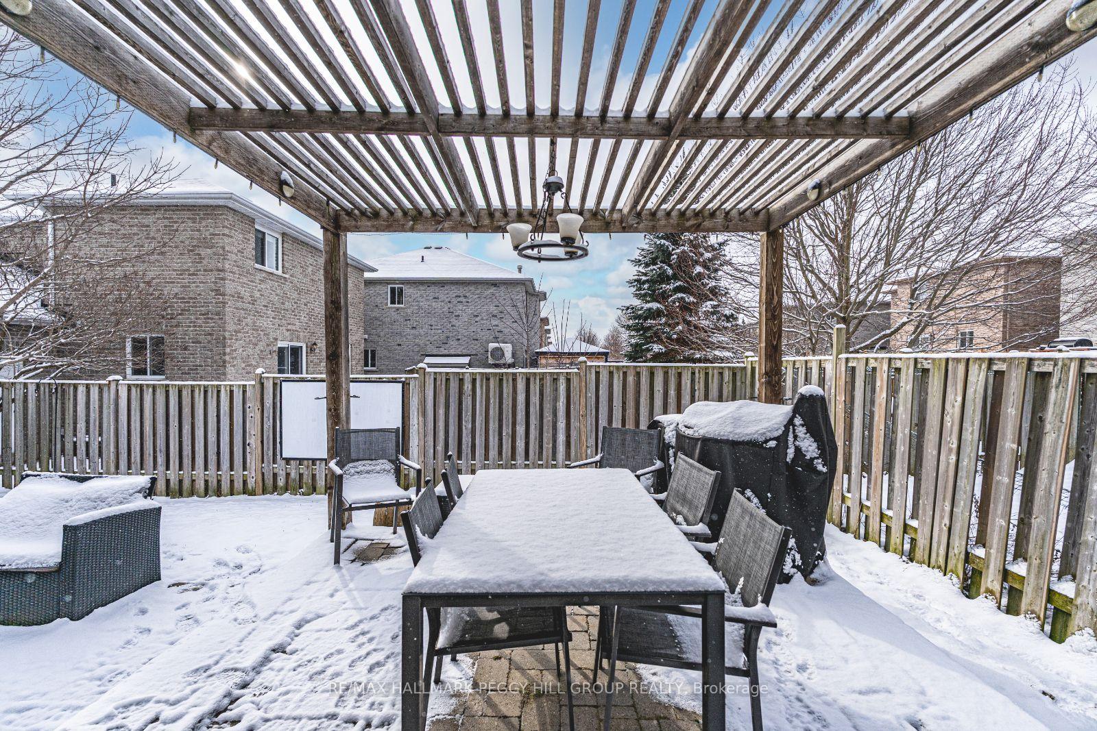 Photo 18 of 109 Ruffet Drive, Barrie, Edgehill Drive — HOMEH