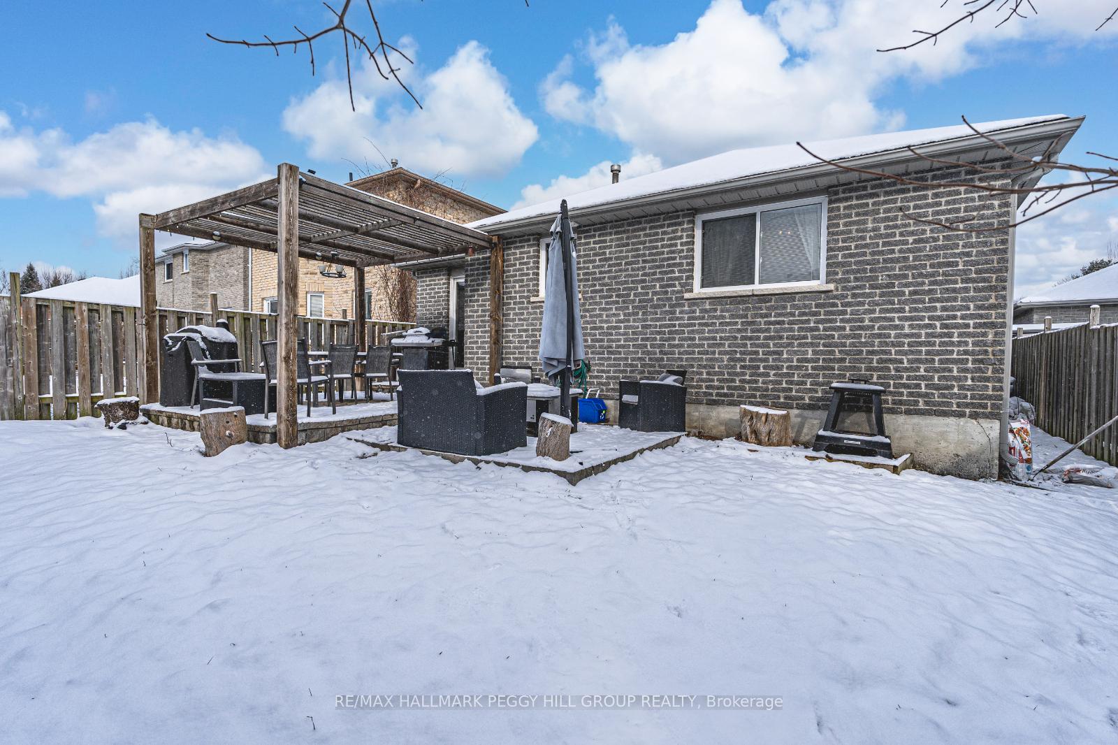 Photo 20 of 109 Ruffet Drive, Barrie, Edgehill Drive — HOMEH