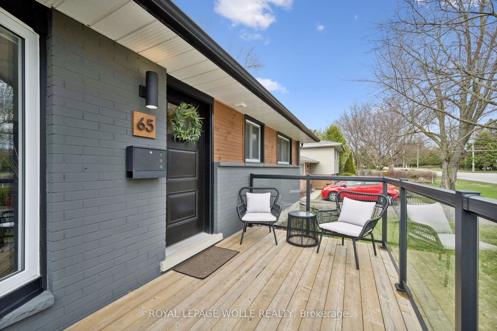 Photo 47 of 65 Schweitzer Street, Kitchener — HOMEH