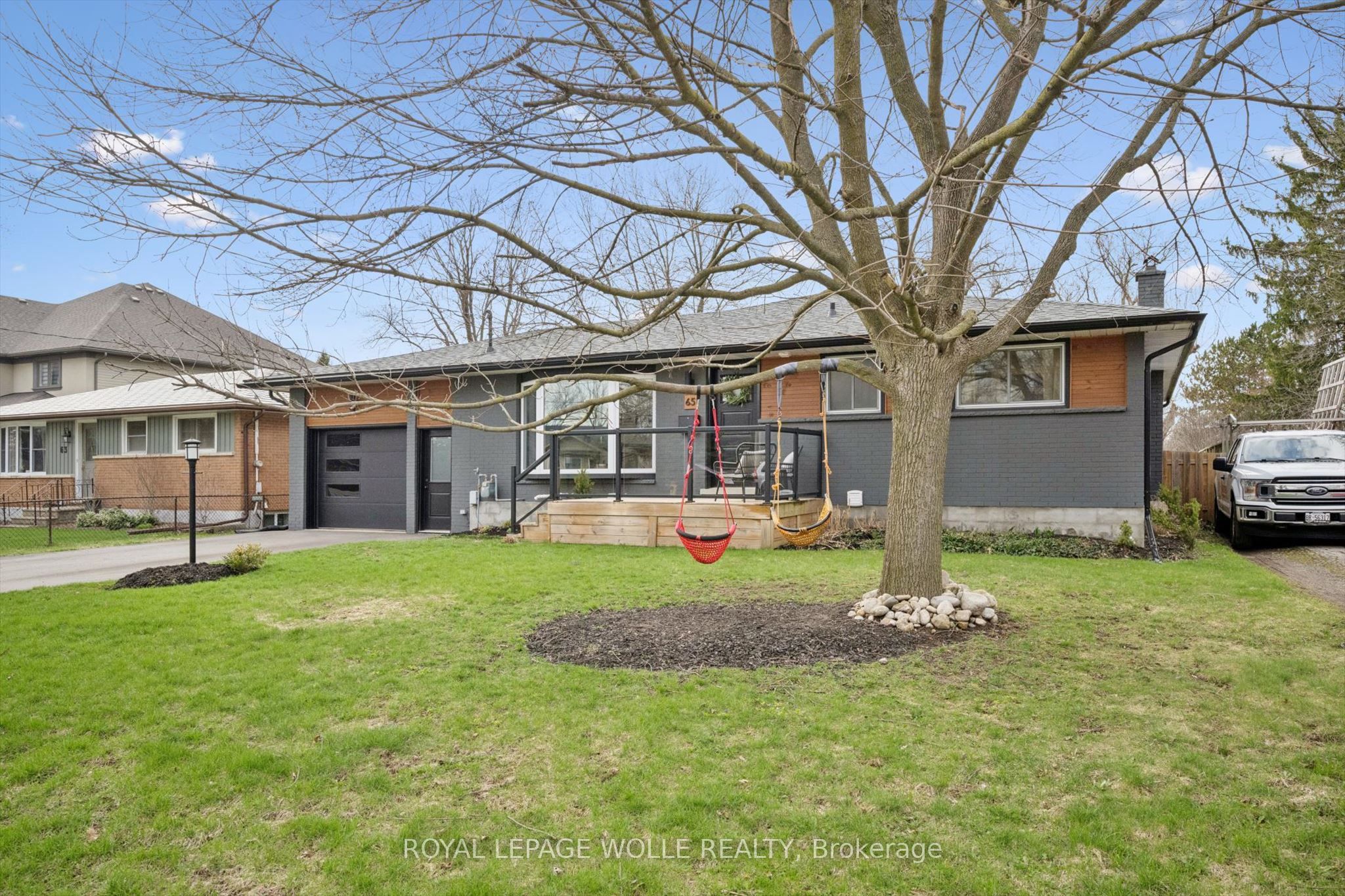 Photo 45 of 65 Schweitzer Street, Kitchener — HOMEH