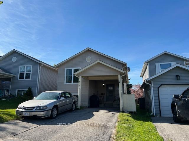 Front of 47 D'ambrosio Drive