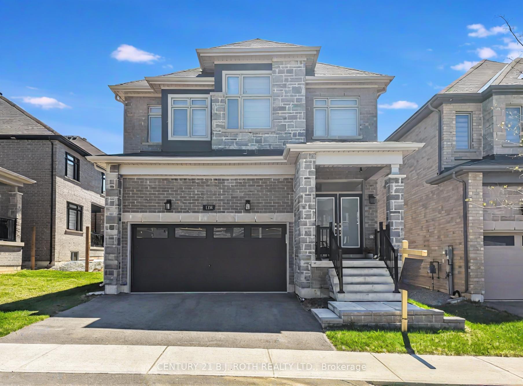 Front of 130 Franklin Trail
