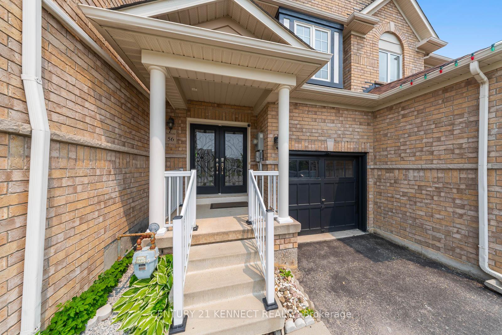 Photo 3 of 56 White Crescent, Barrie, Holly — HOMEH