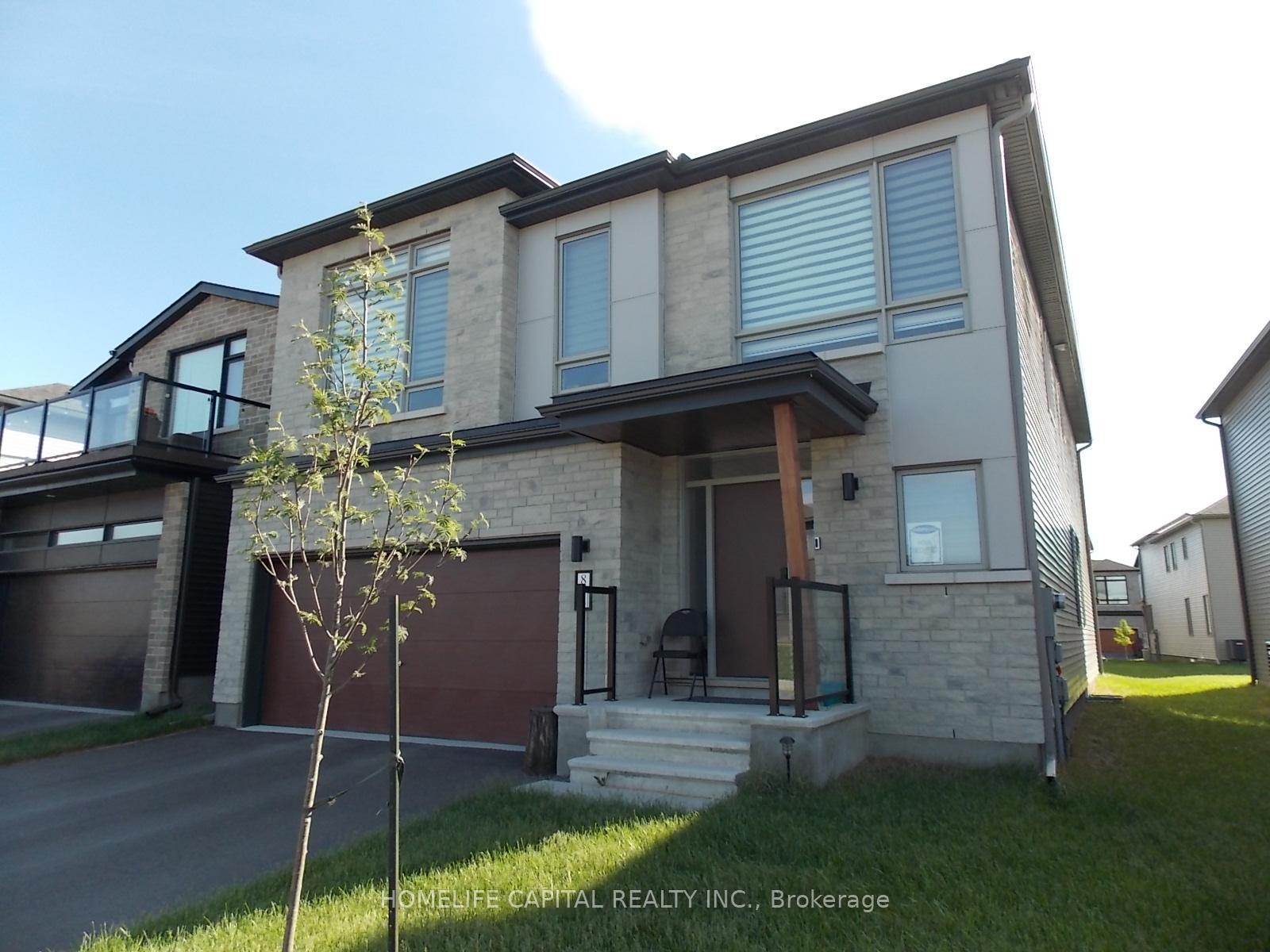 Photo 1 of 838 Crossgate Street, Ottawa, Barrhaven - Stonebridge — HOMEH