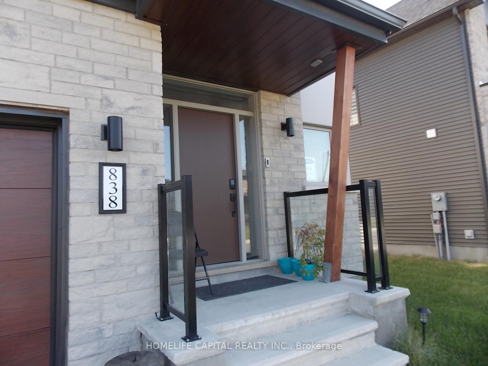Photo 2 of 838 Crossgate Street, Ottawa, Barrhaven - Stonebridge — HOMEH