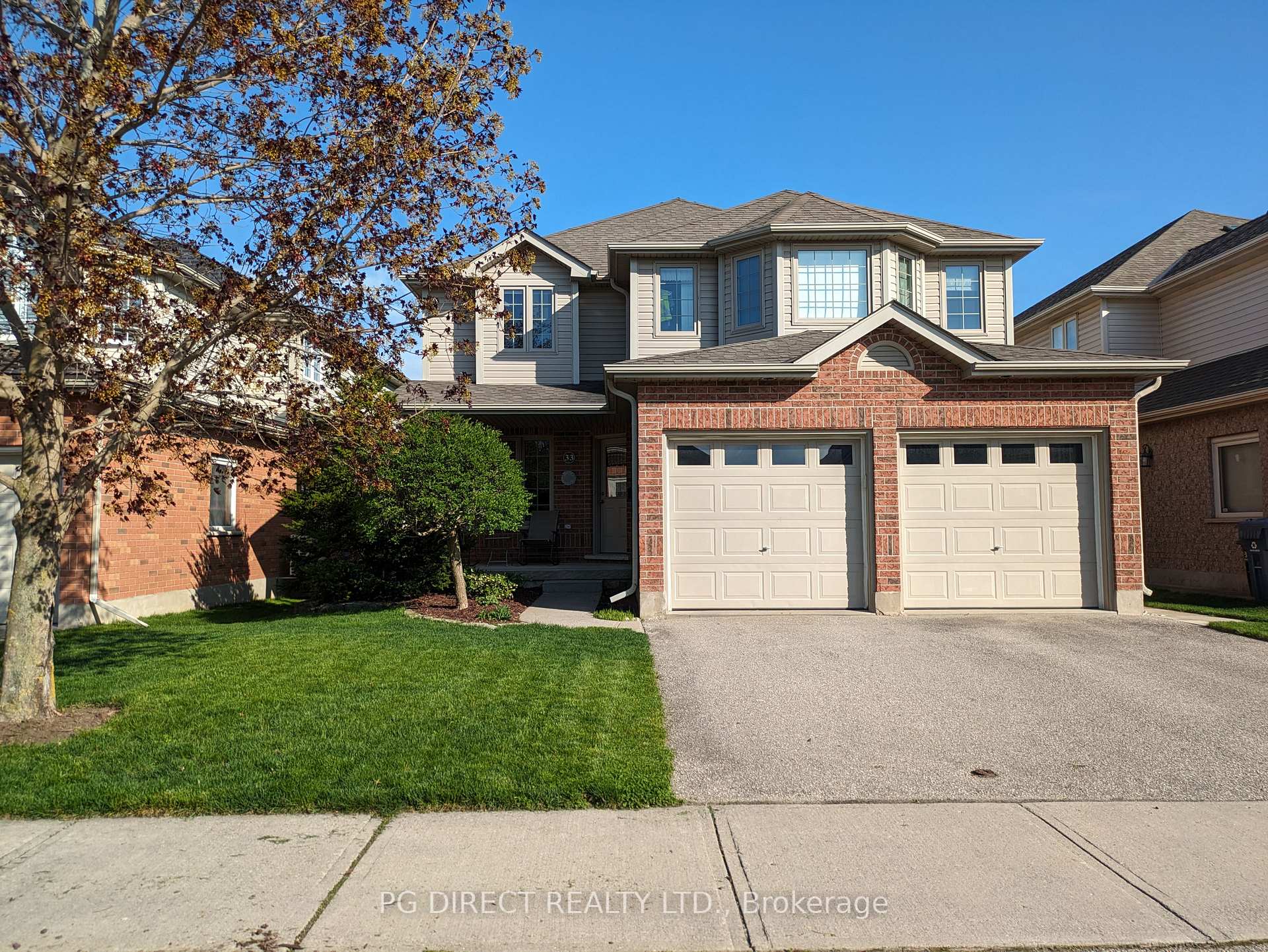Photo 1 of 33 Brown Street, Guelph, Pineridge/Westminster Woods — HOMEH