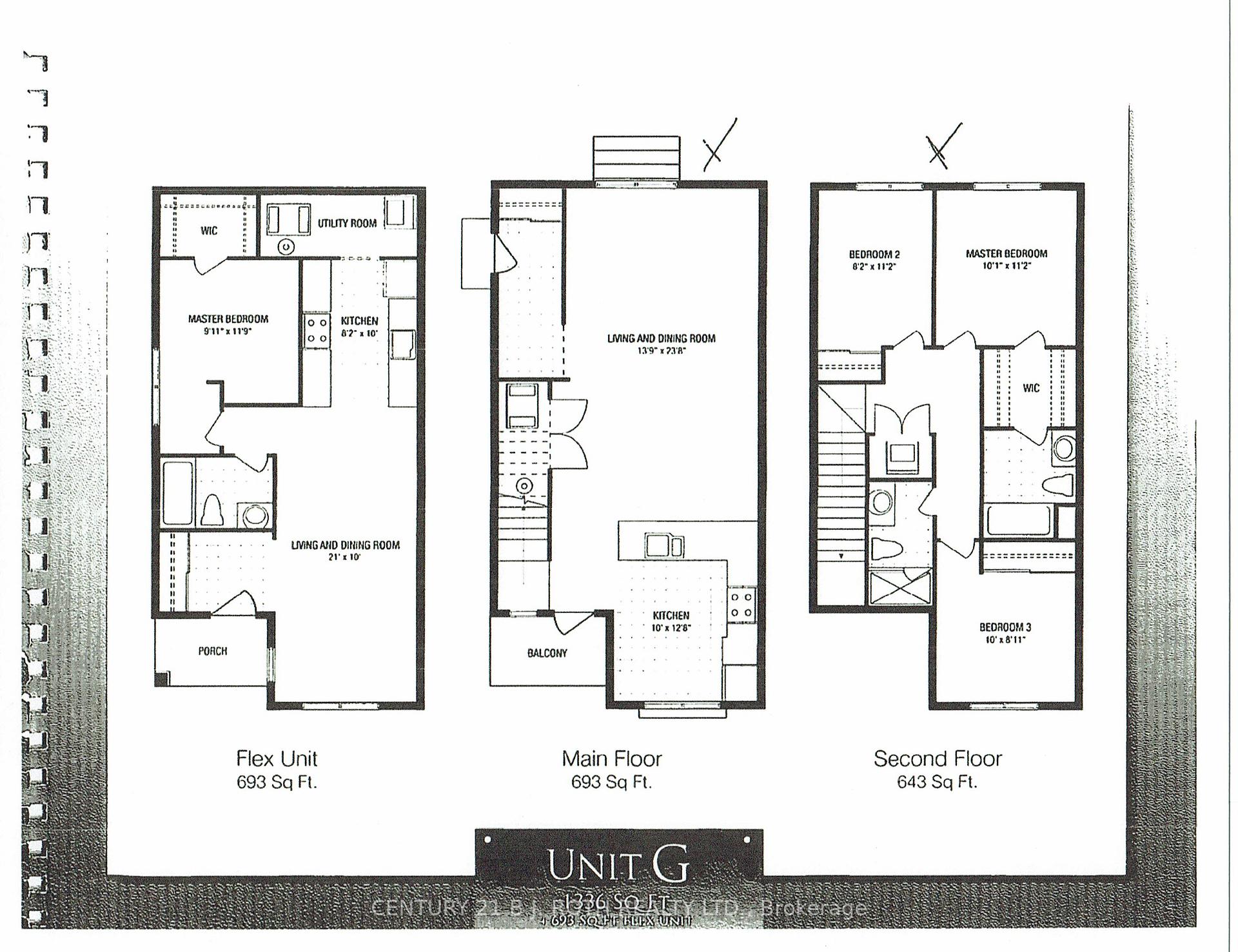 Photo 2 of Unit 1 & 2, 175 Stanley Street, Barrie, East Bayfield — HOMEH