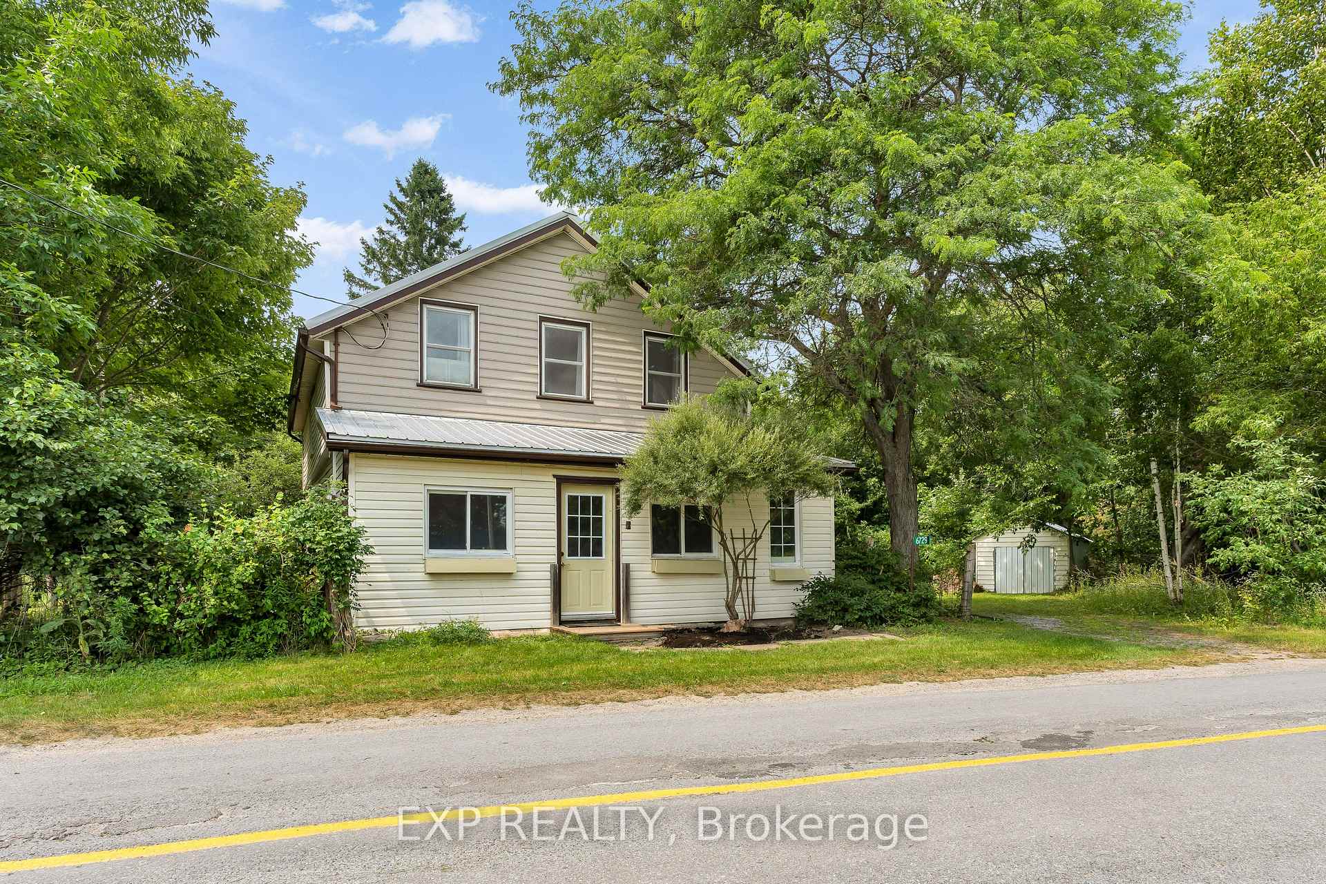 Photo 4 of 6729 Craig Road, Frontenac, Frontenac South — HOMEH