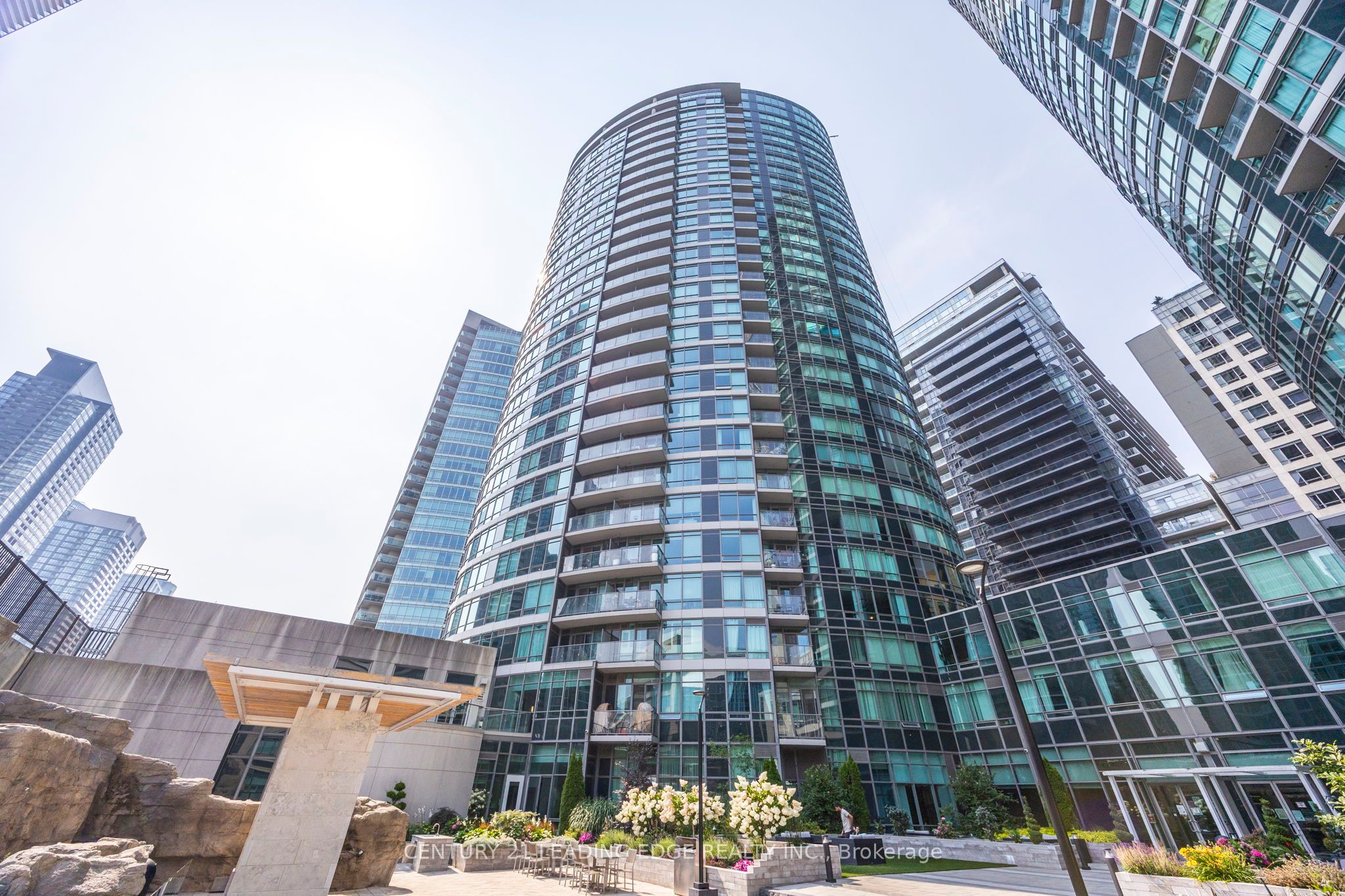 Photo 60 of Unit 2011, 373 Front Street, Toronto, Waterfront Communities — HOMEH