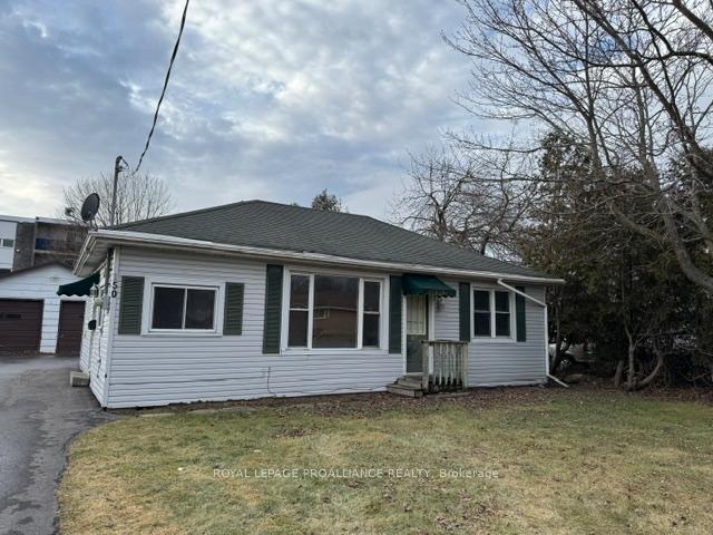 Front of 150 Farley Avenue