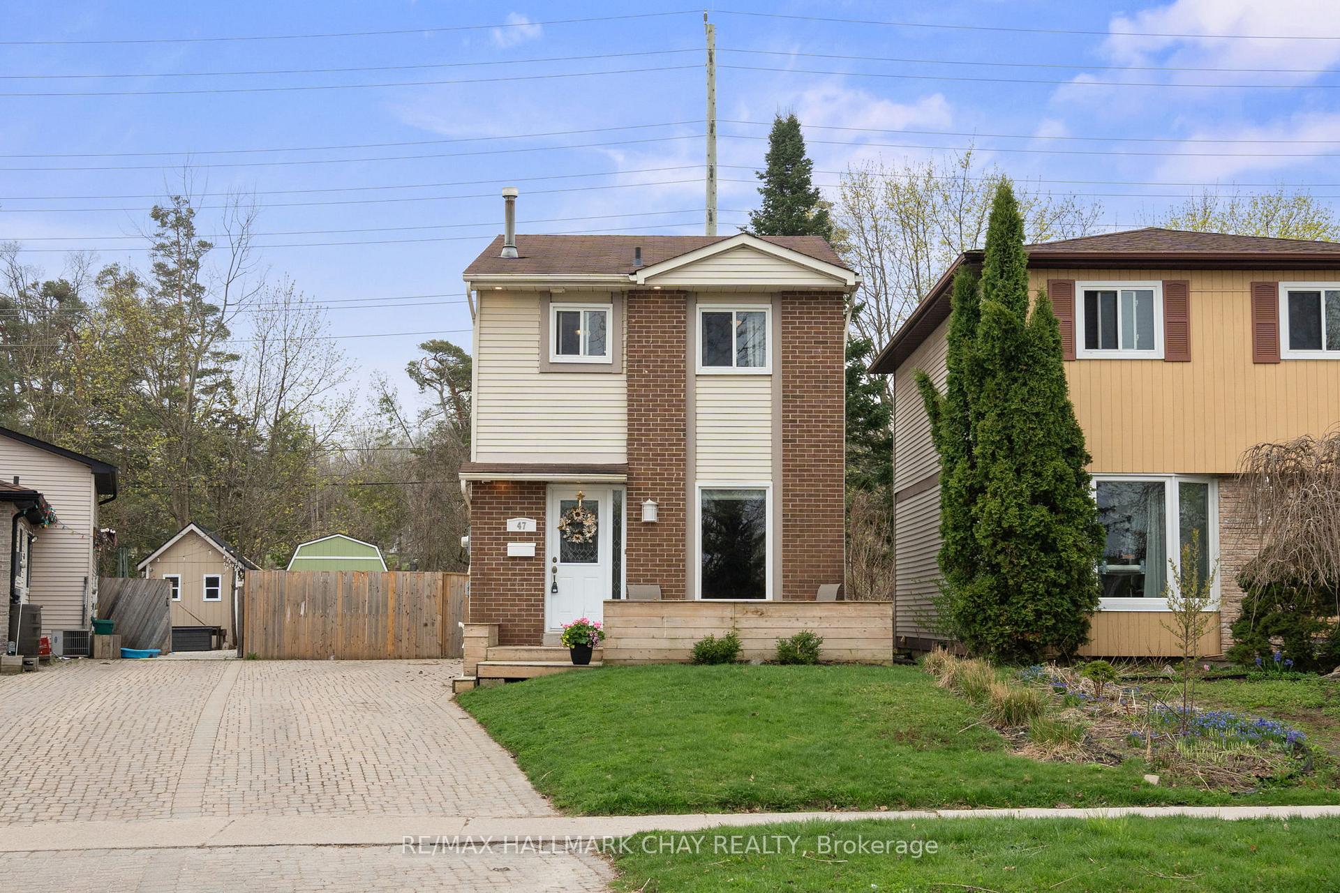 Photo 1 of 47 Janice Drive, Barrie, Sunnidale — HOMEH