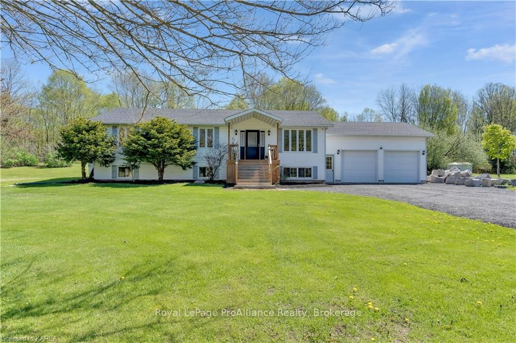 Front of 6168 Revell Road