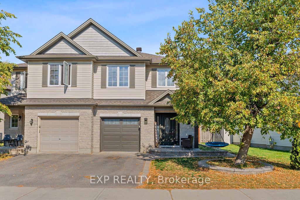 Front of 4085 Kelly Farm Drive
