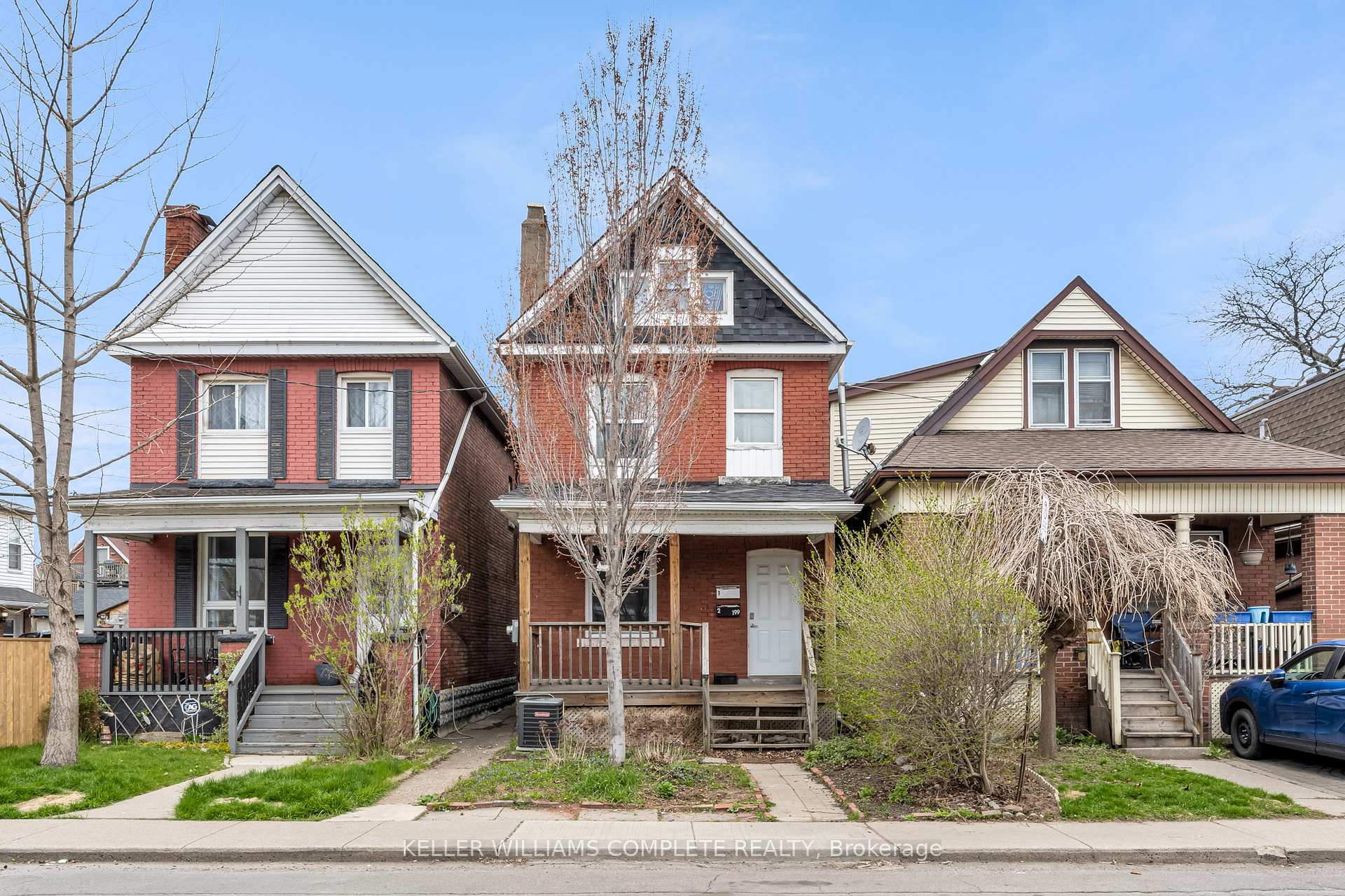 Photo 1 of 199 Balmoral Avenue N, Hamilton, Crown Point — HOMEH