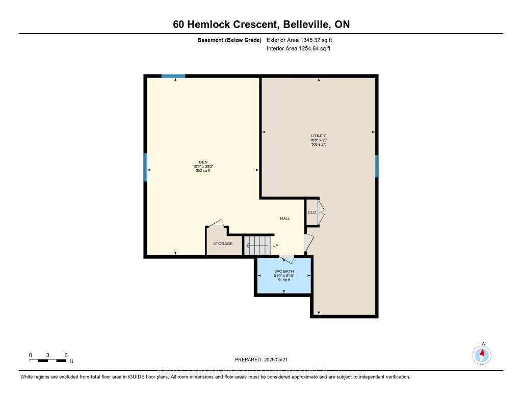 Photo 40 of 60 Hemlock Crescent, Belleville, Belleville Ward — HOMEH