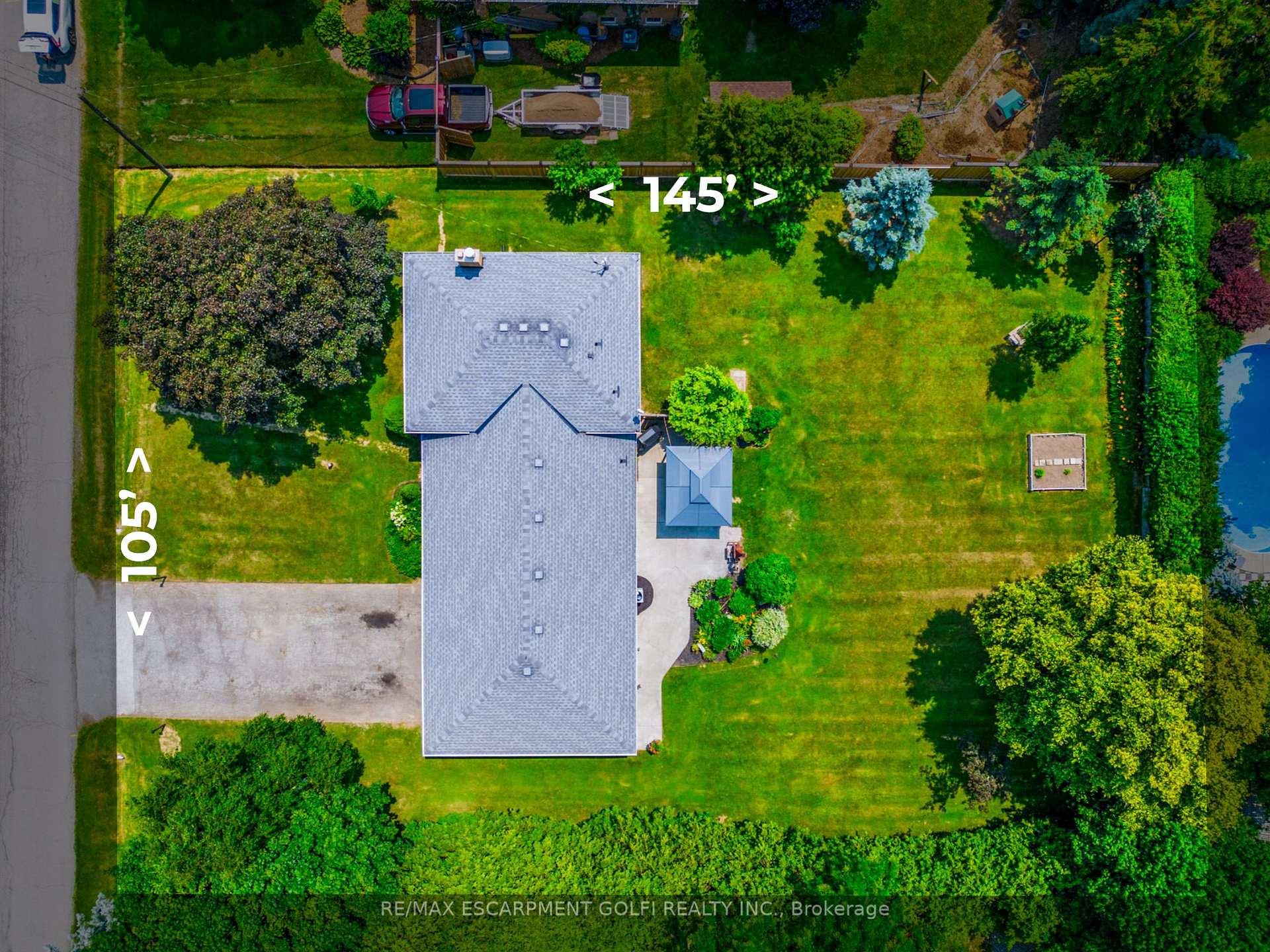 Photo 1 of 5 Westmoreland Road, Hamilton, Rural Flamborough — HOMEH