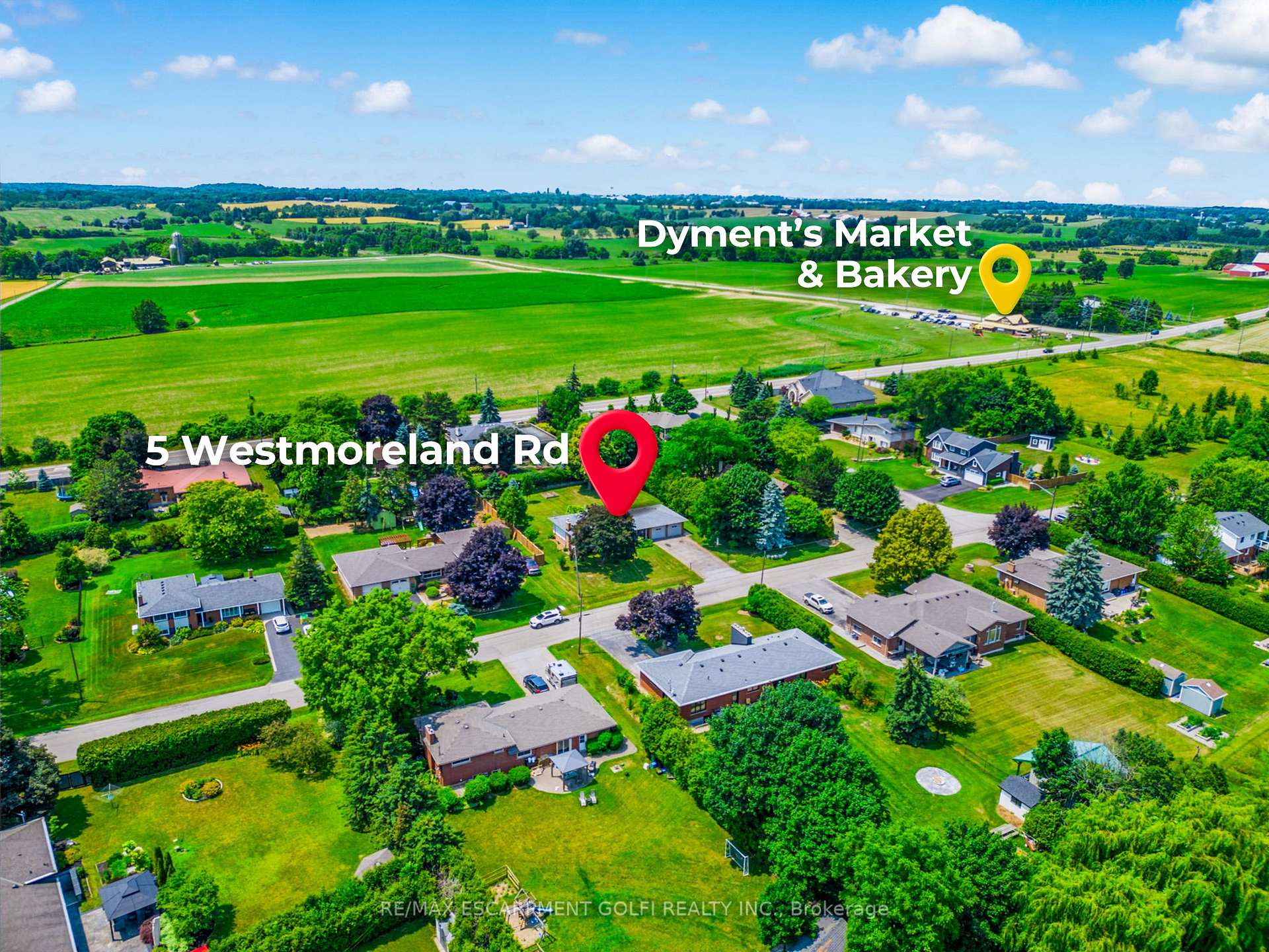 Photo 38 of 5 Westmoreland Road, Hamilton, Rural Flamborough — HOMEH