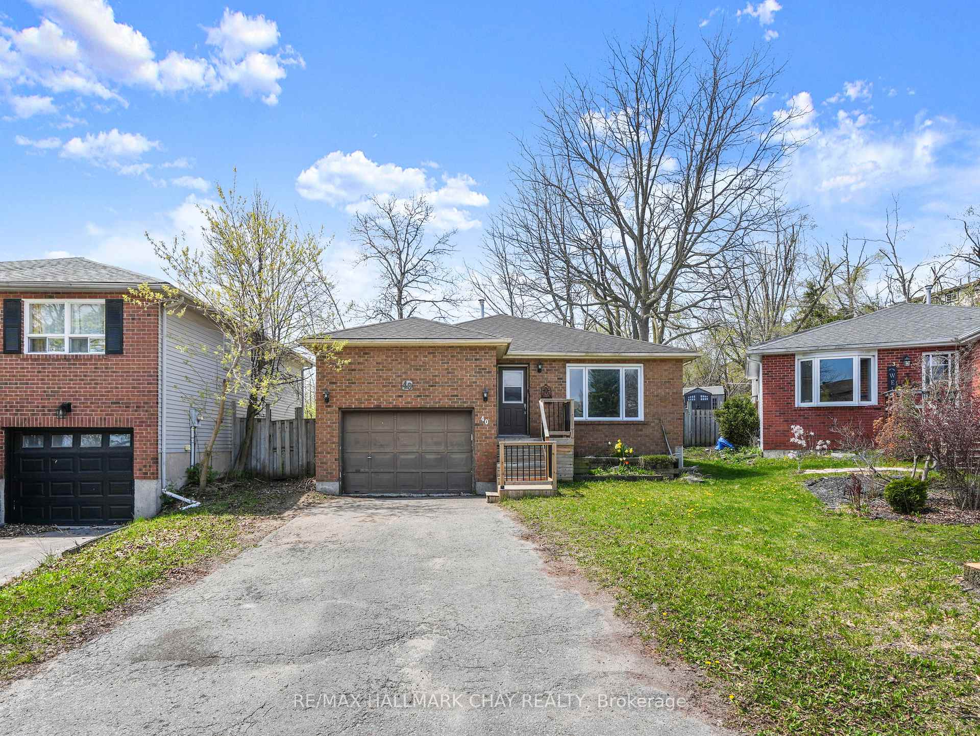 Front of 40 Engel Crescent