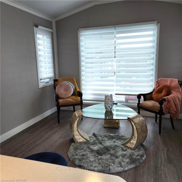 Photo 2 of Unit 18, 296 West Quarter Townline Road, Brant — HOMEH