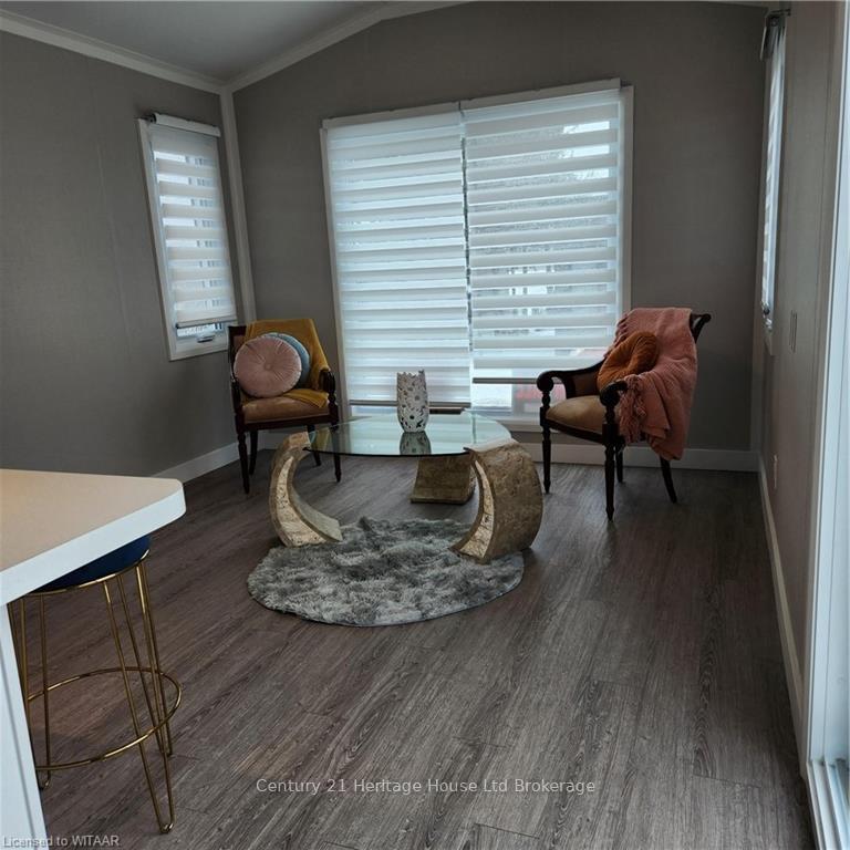 Photo 5 of Unit 18, 296 West Quarter Townline Road, Brant — HOMEH
