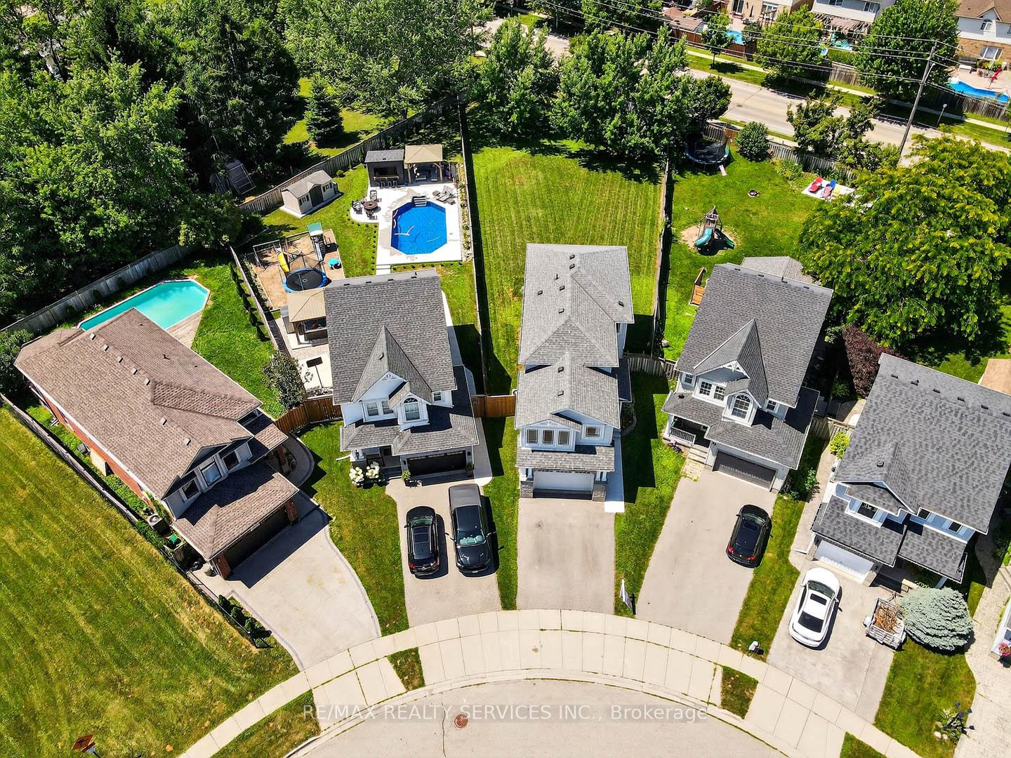Front of 28 Calvin Court