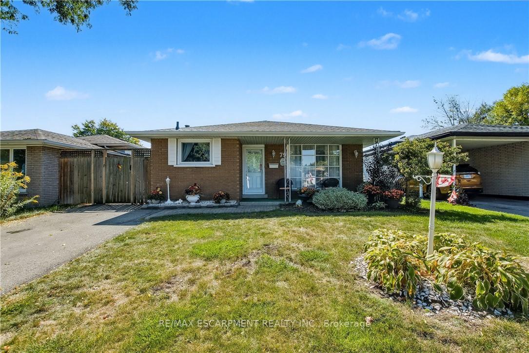 Photo 1 of 79 Gardiner Drive, Hamilton, Gilkson — HOMEH