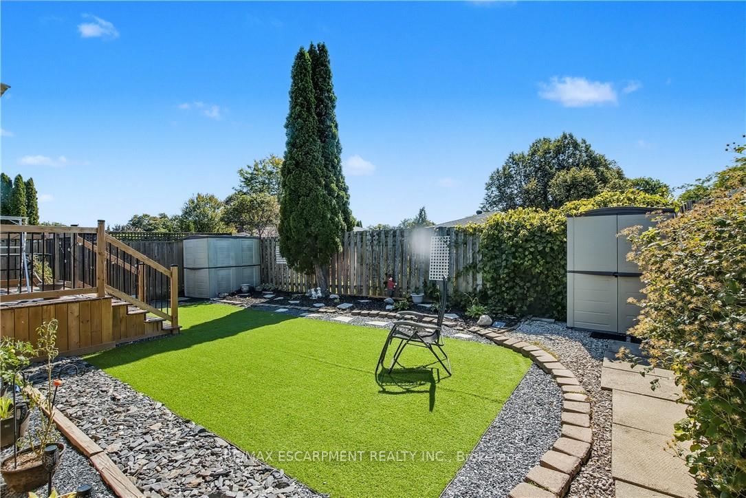 Photo 32 of 79 Gardiner Drive, Hamilton, Gilkson — HOMEH