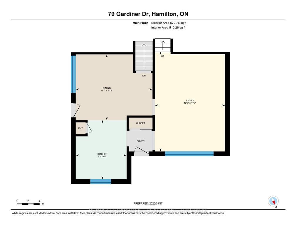 Photo 37 of 79 Gardiner Drive, Hamilton, Gilkson — HOMEH