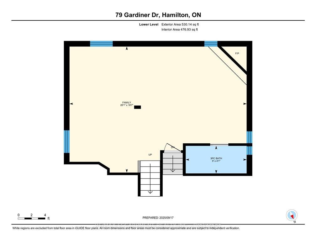 Photo 39 of 79 Gardiner Drive, Hamilton, Gilkson — HOMEH